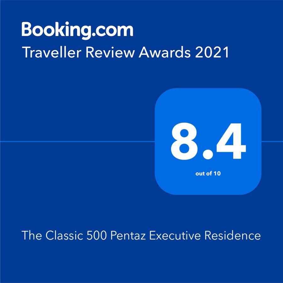 The Classic 500 Pentaz Executive Residence Seoul Luaran gambar