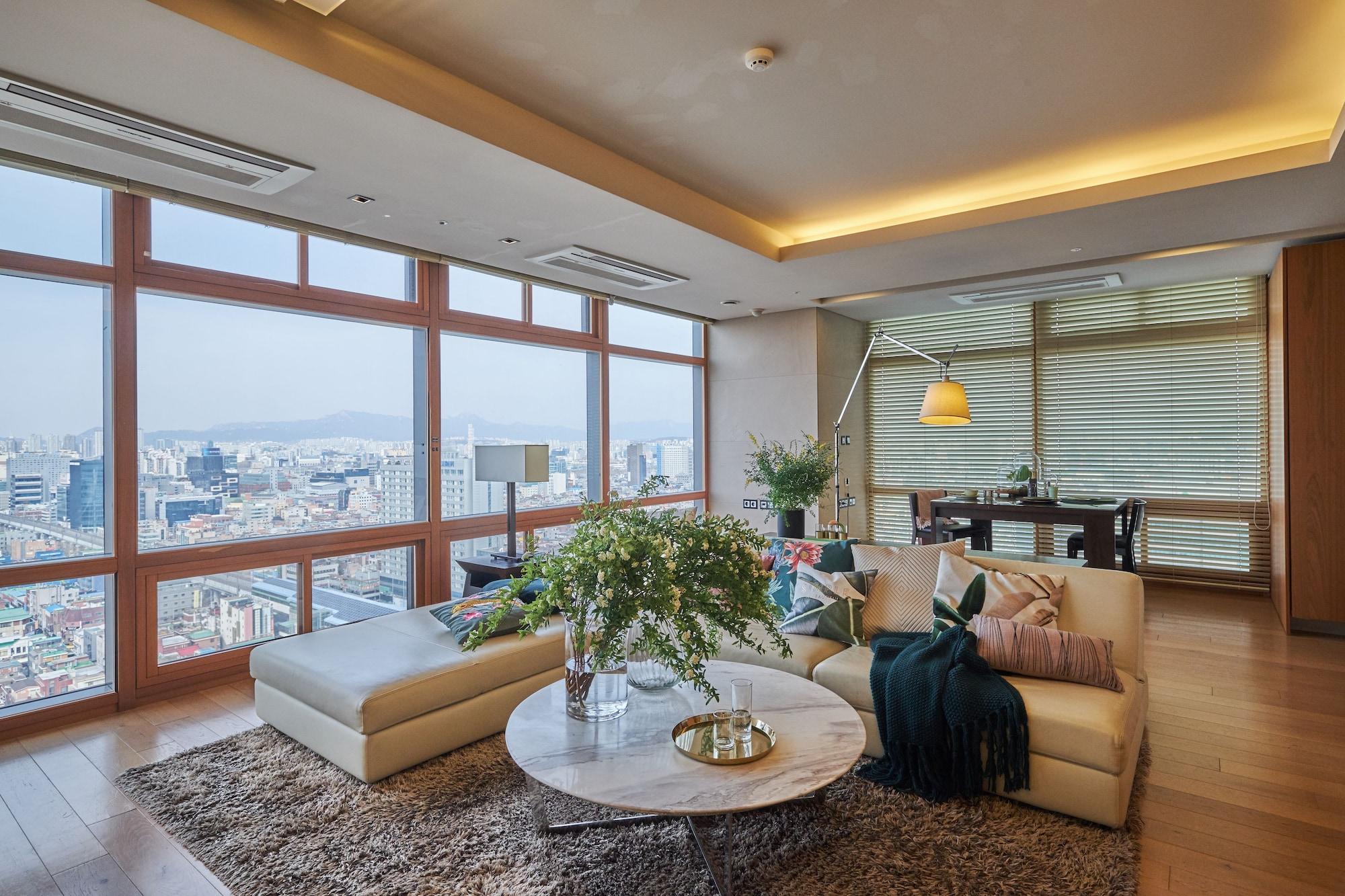 The Classic 500 Pentaz Executive Residence Seoul Luaran gambar