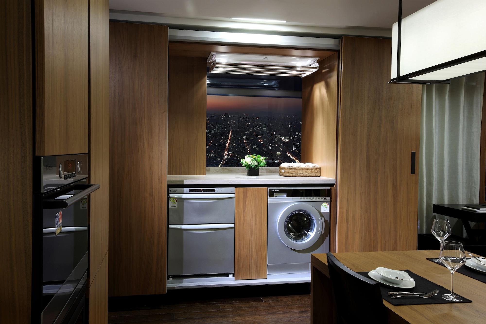The Classic 500 Pentaz Executive Residence Seoul Luaran gambar