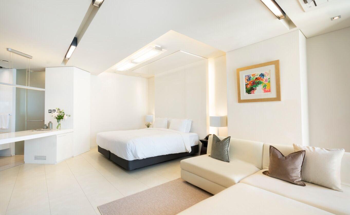 The Classic 500 Pentaz Executive Residence Seoul Luaran gambar