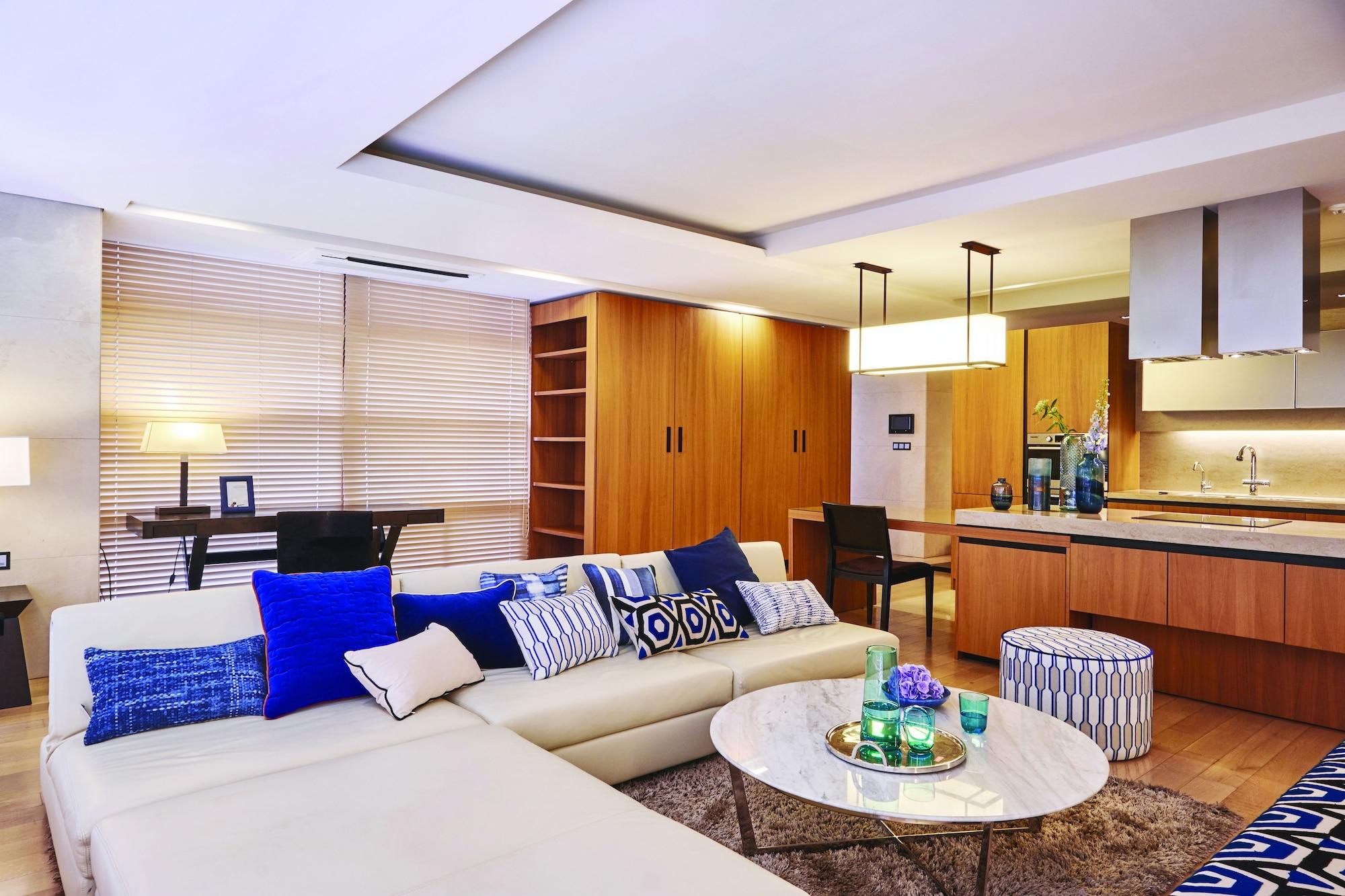 The Classic 500 Pentaz Executive Residence Seoul Luaran gambar