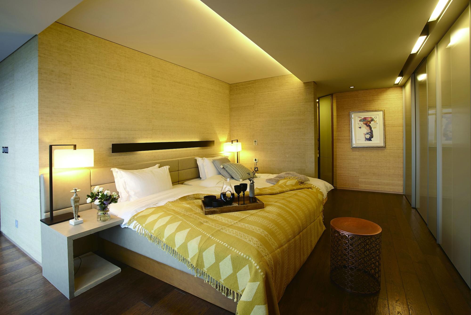 The Classic 500 Pentaz Executive Residence Seoul Luaran gambar