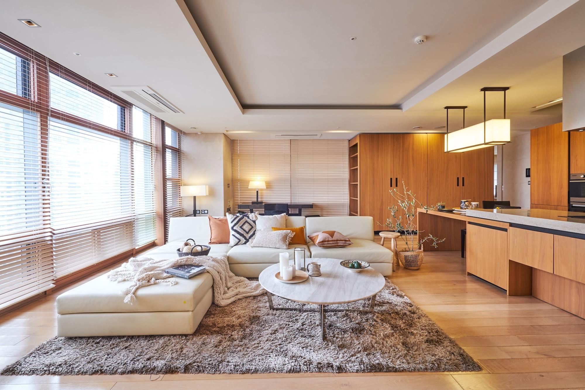 The Classic 500 Pentaz Executive Residence Seoul Luaran gambar