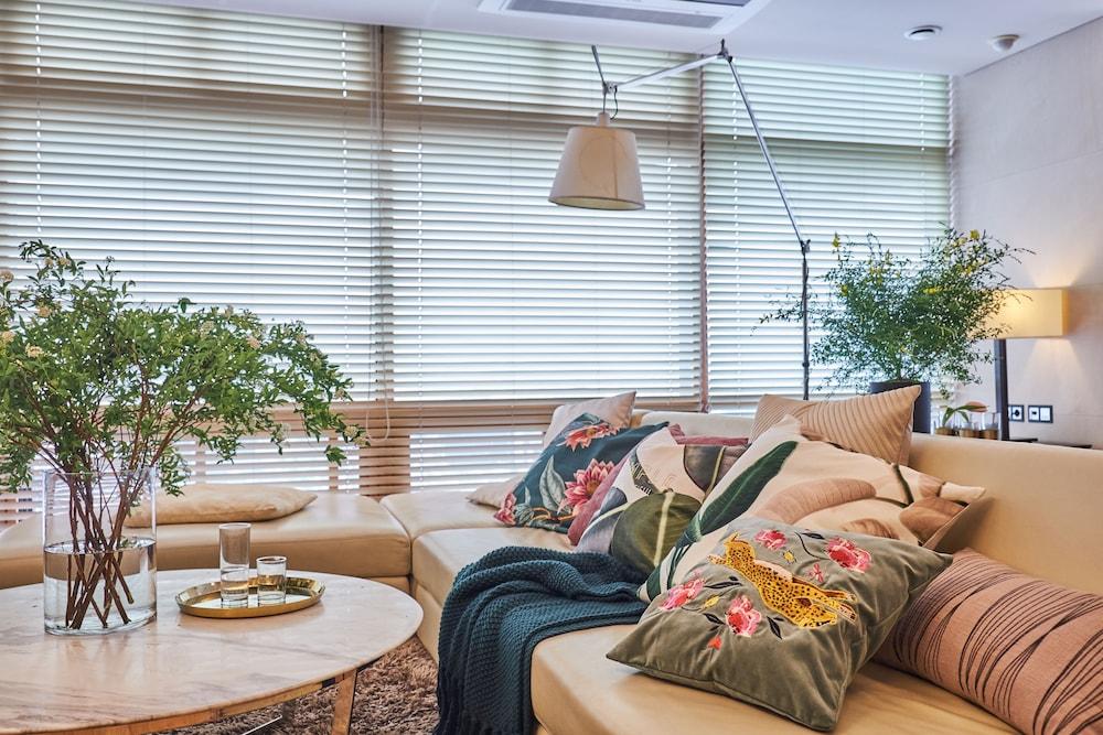 The Classic 500 Pentaz Executive Residence Seoul Luaran gambar