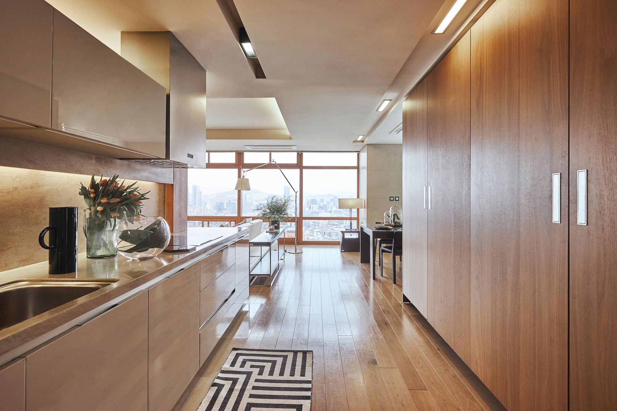 The Classic 500 Pentaz Executive Residence Seoul Luaran gambar