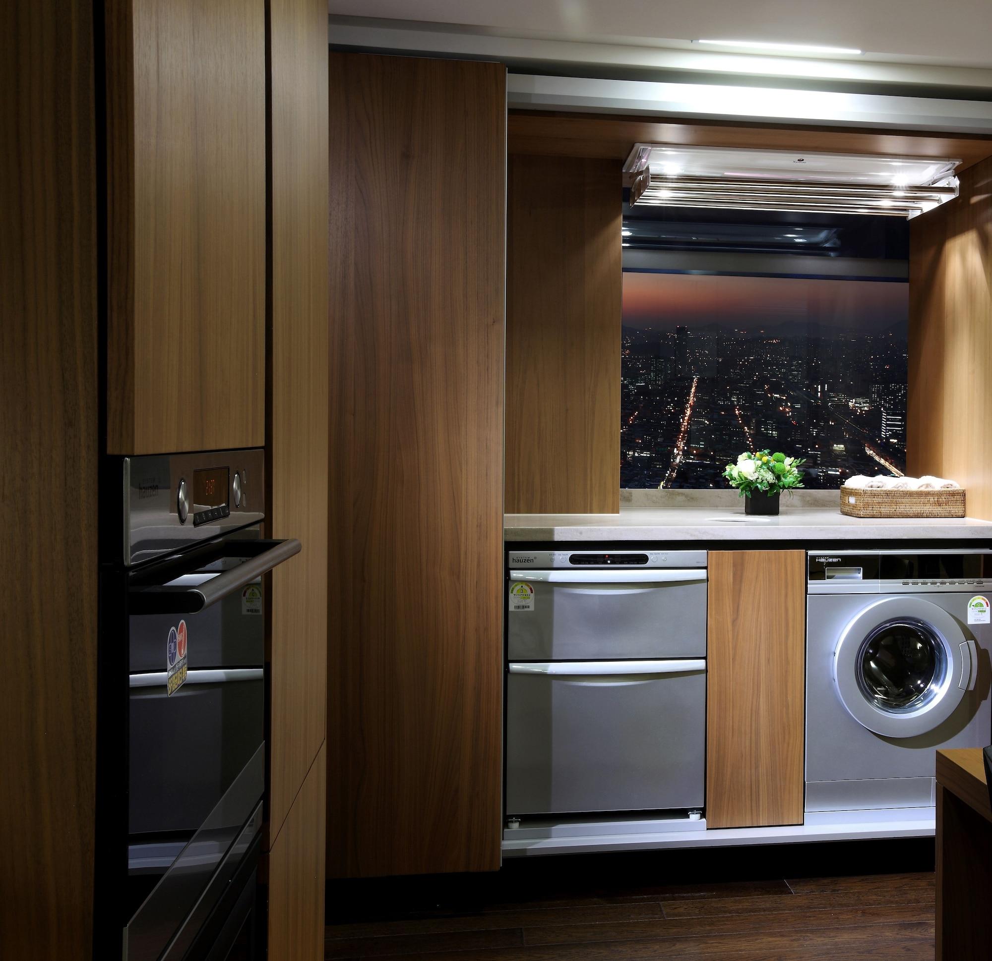 The Classic 500 Pentaz Executive Residence Seoul Luaran gambar