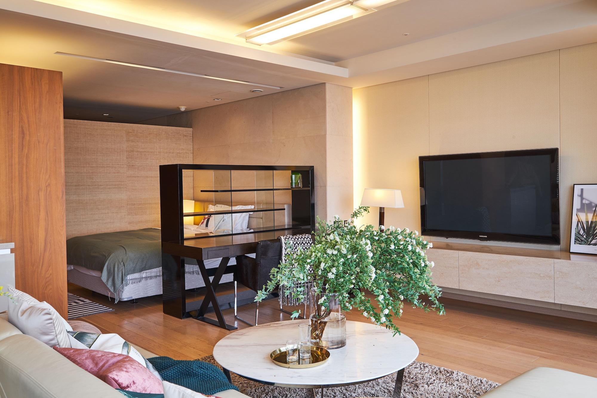 The Classic 500 Pentaz Executive Residence Seoul Luaran gambar