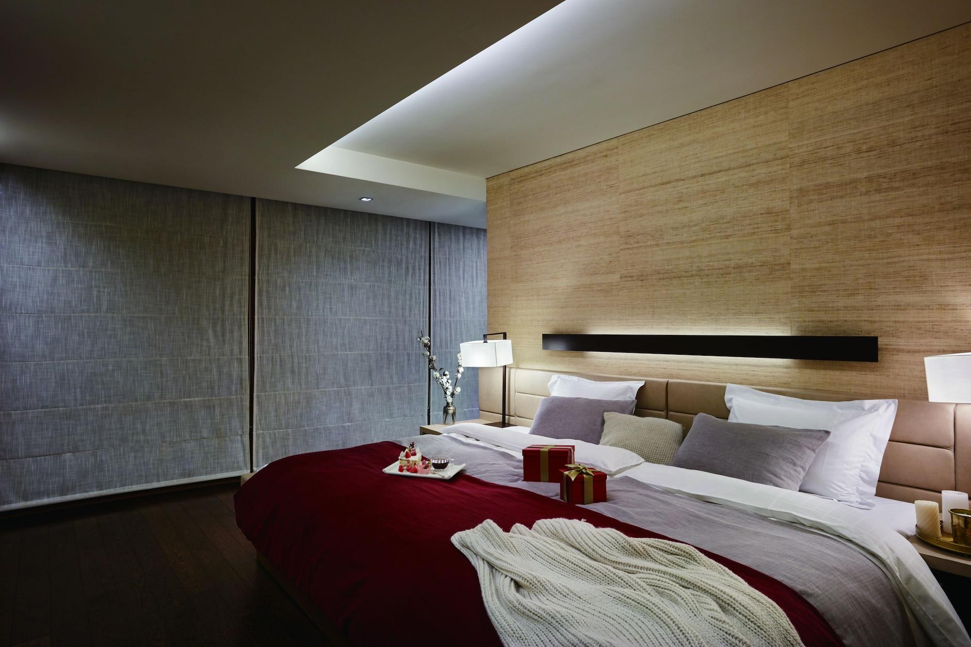 The Classic 500 Pentaz Executive Residence Seoul Luaran gambar