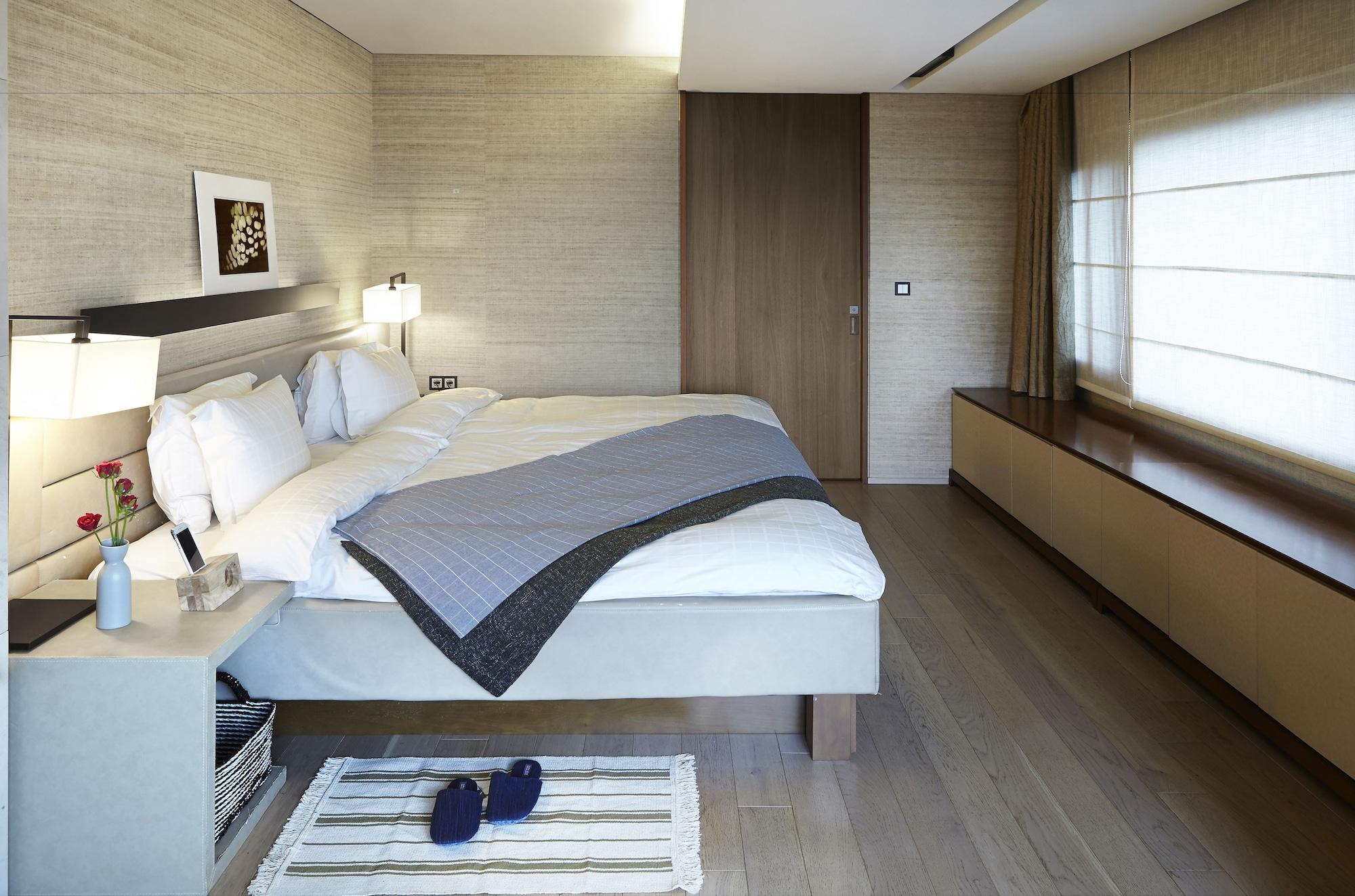The Classic 500 Pentaz Executive Residence Seoul Luaran gambar