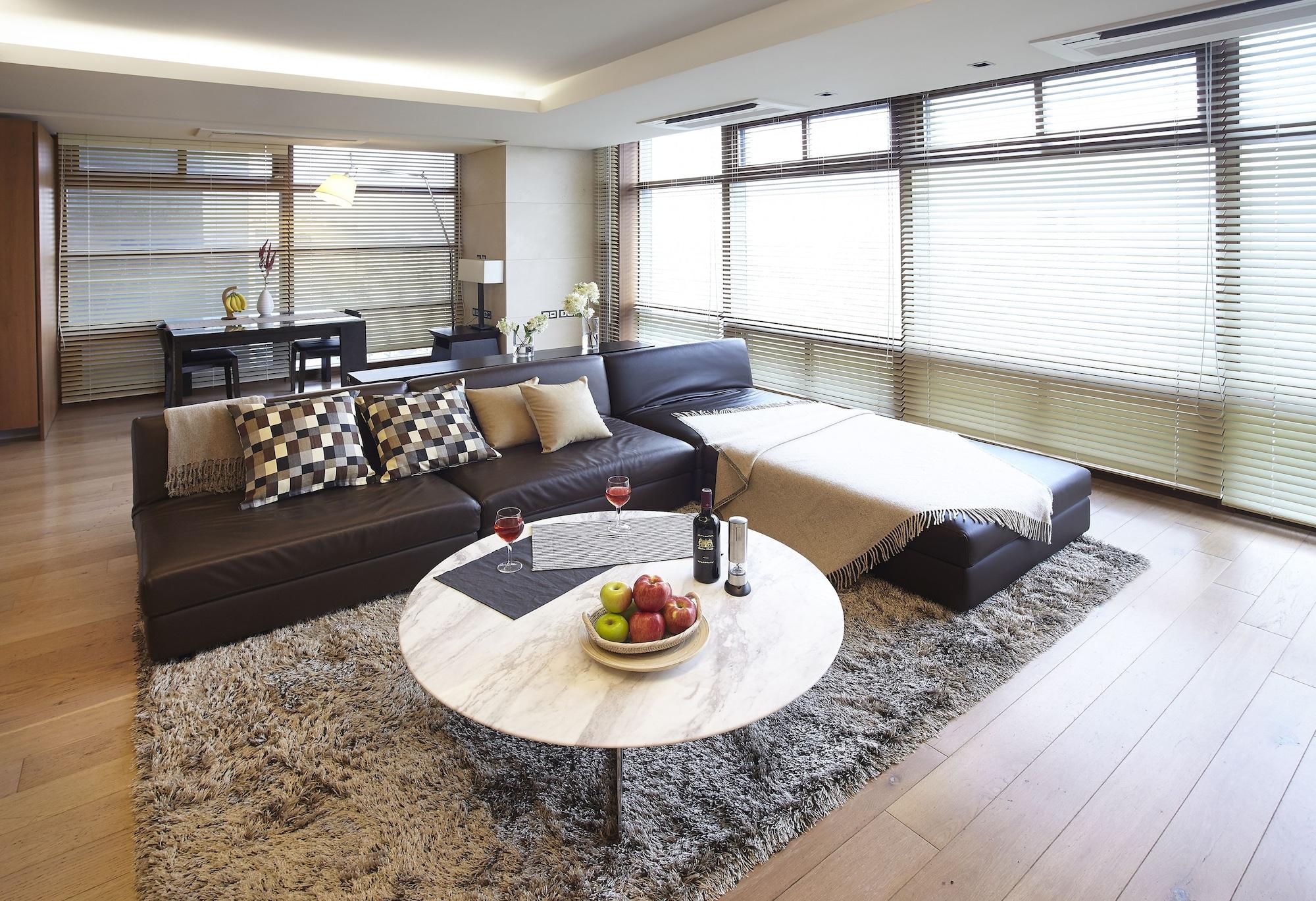 The Classic 500 Pentaz Executive Residence Seoul Luaran gambar