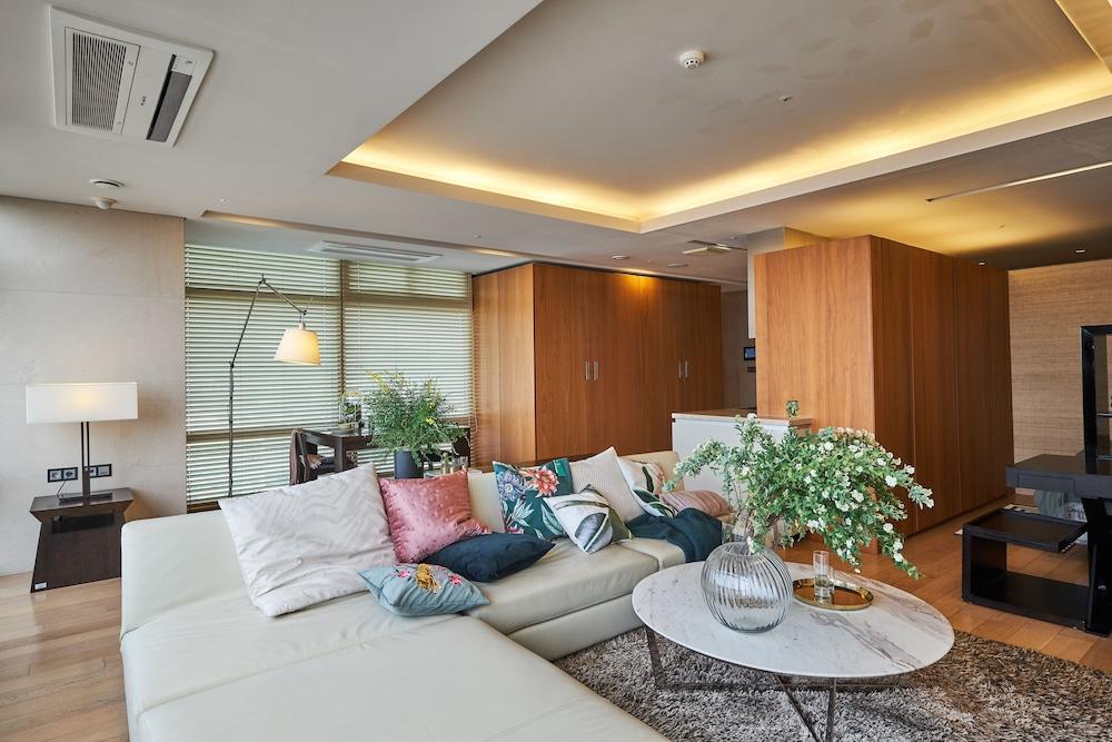 The Classic 500 Pentaz Executive Residence Seoul Luaran gambar