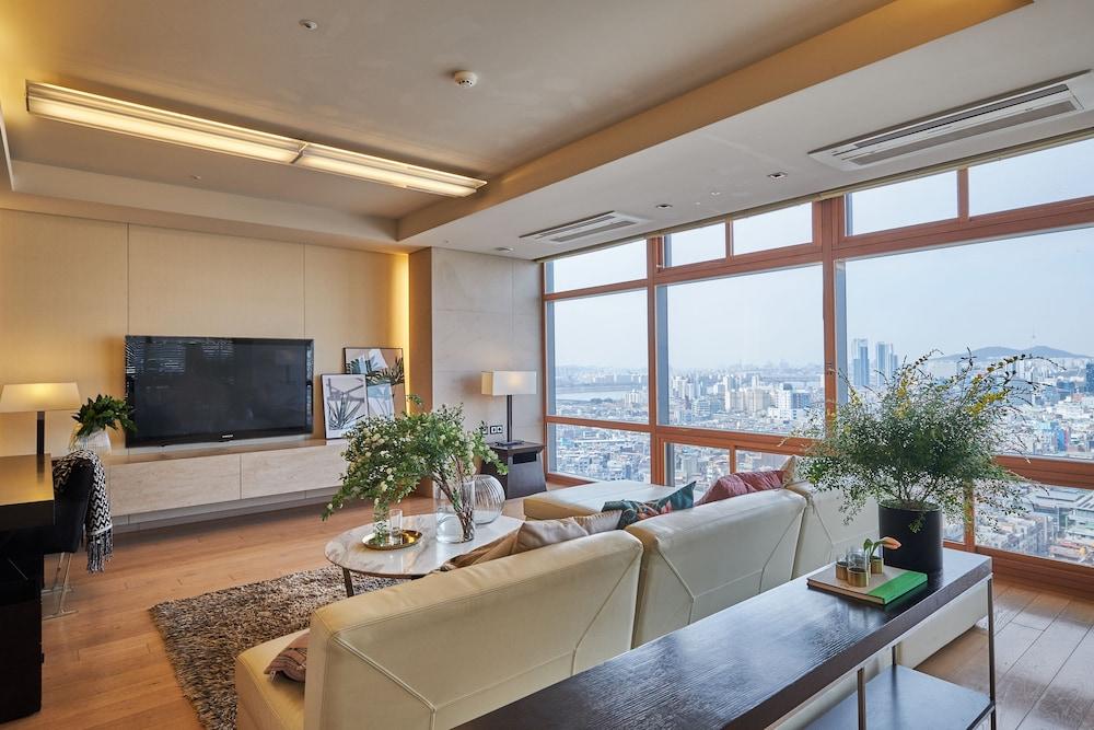 The Classic 500 Pentaz Executive Residence Seoul Luaran gambar