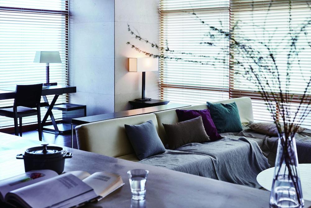 The Classic 500 Pentaz Executive Residence Seoul Luaran gambar