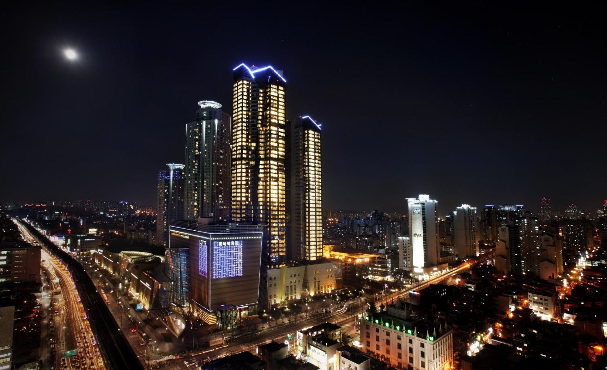 The Classic 500 Pentaz Executive Residence Seoul Luaran gambar