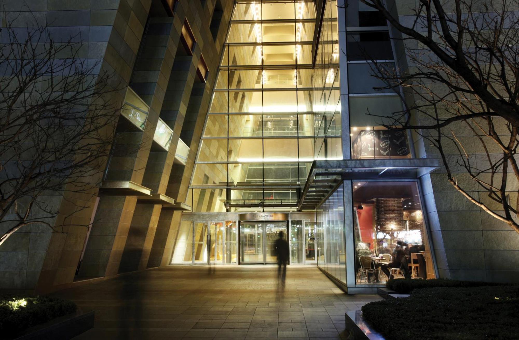 The Classic 500 Pentaz Executive Residence Seoul Luaran gambar