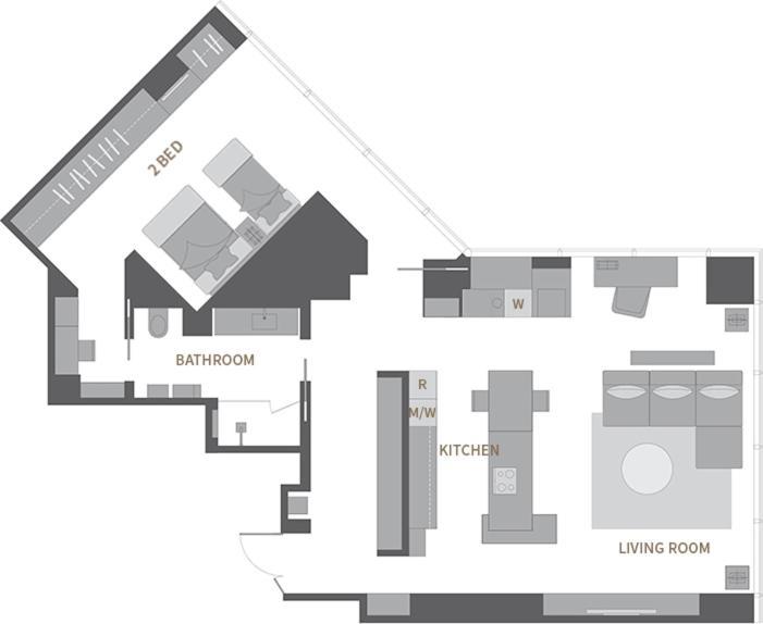 The Classic 500 Pentaz Executive Residence Seoul Luaran gambar