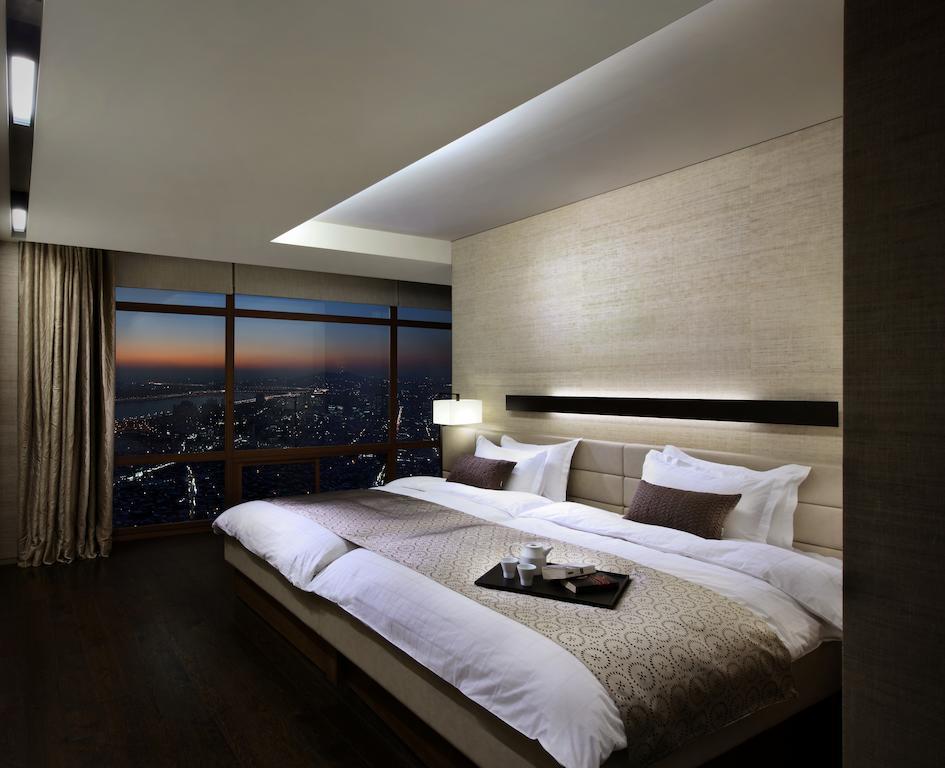 The Classic 500 Pentaz Executive Residence Seoul Bilik gambar