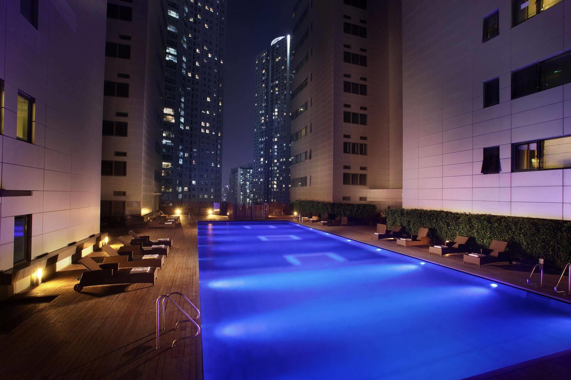 The Classic 500 Pentaz Executive Residence Seoul Luaran gambar