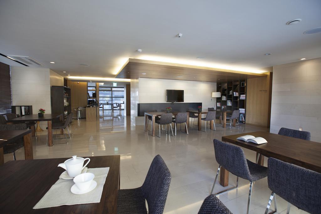 The Classic 500 Pentaz Executive Residence Seoul Luaran gambar