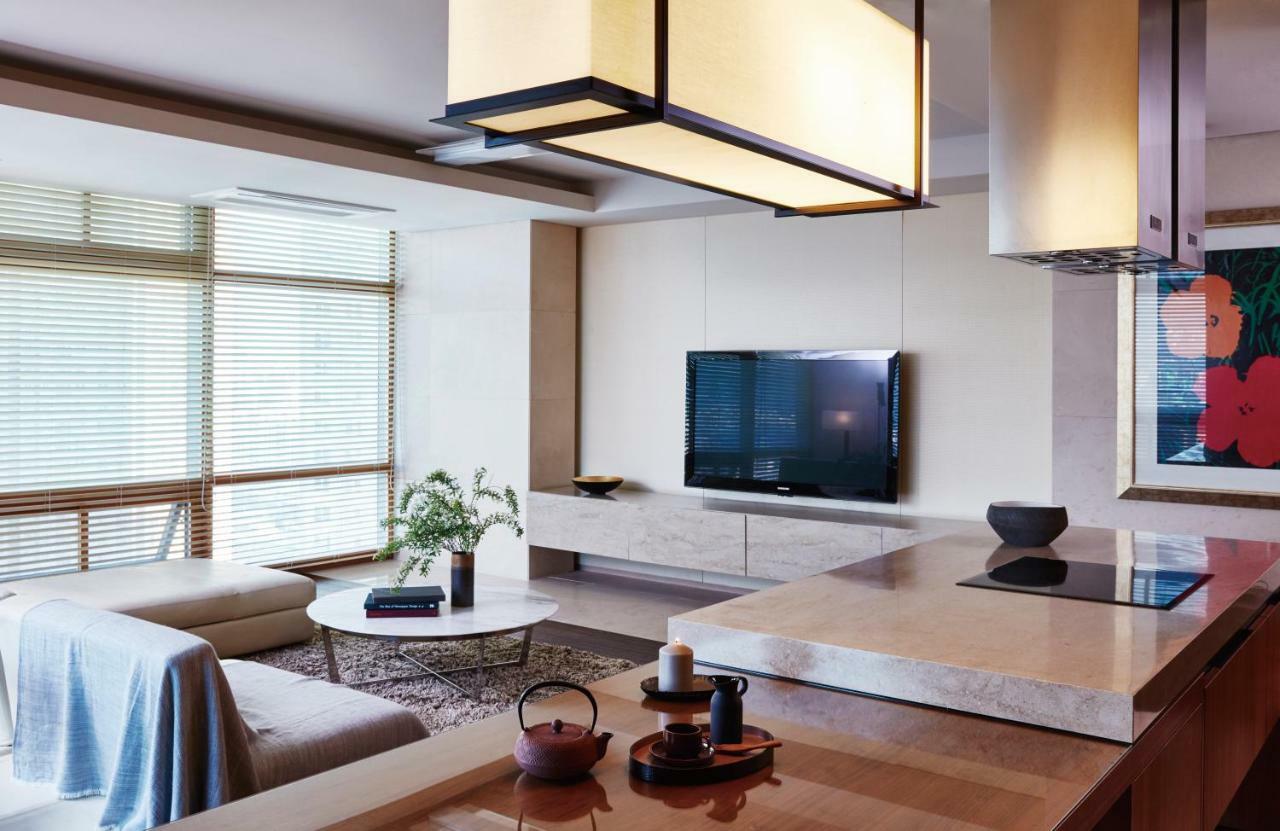 The Classic 500 Pentaz Executive Residence Seoul Luaran gambar