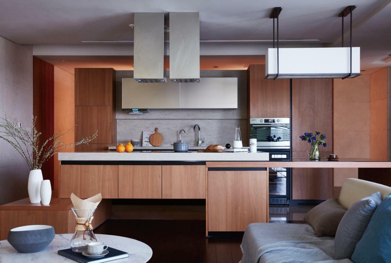 The Classic 500 Pentaz Executive Residence Seoul Luaran gambar